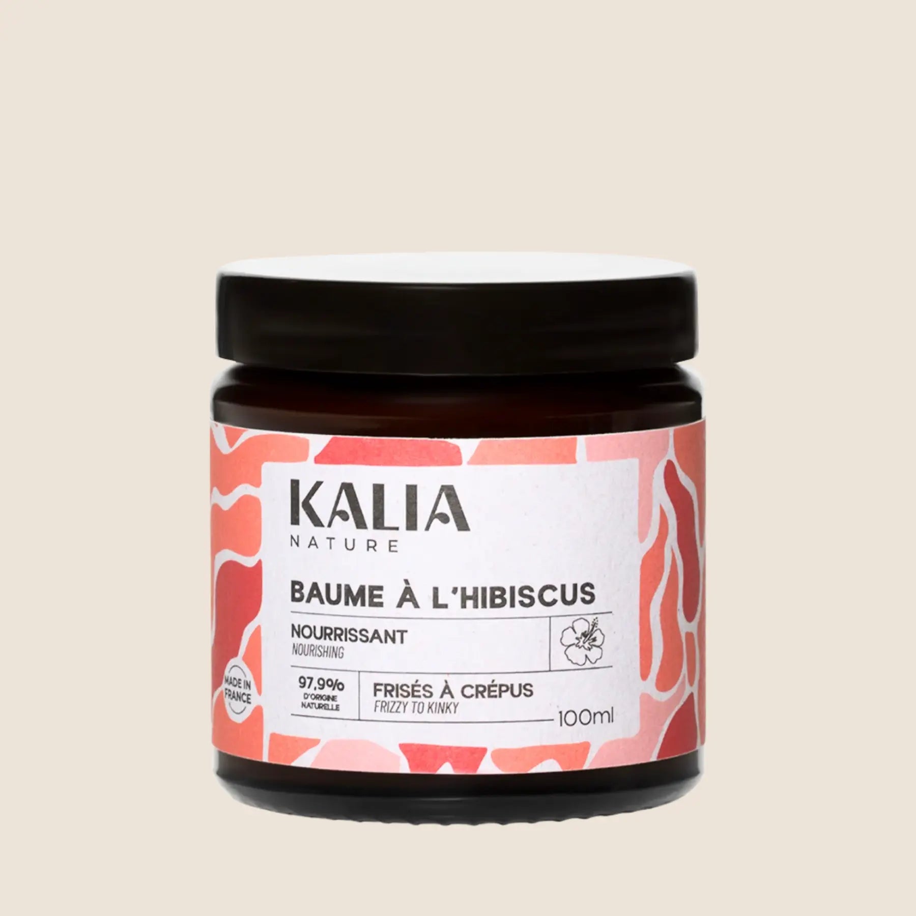 Baume à l’Hibiscus - KALIA NATURE - 100ml KALIA NATURE